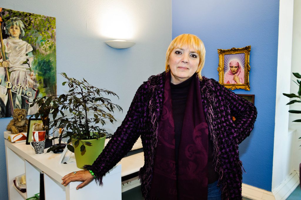 Claudia Roth